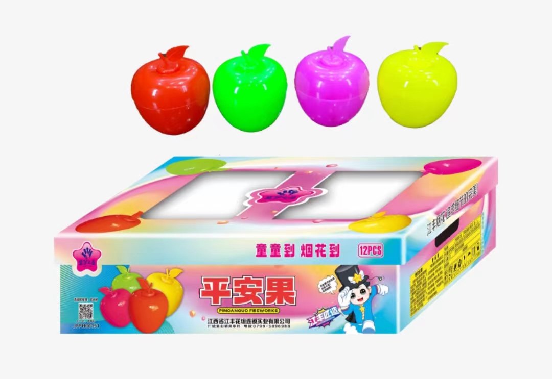 兒童煙花