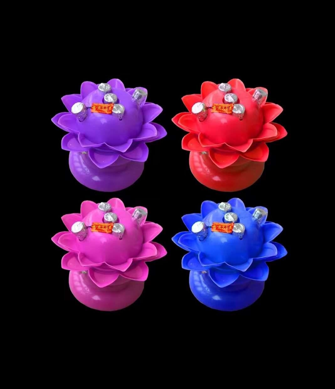兒童煙花